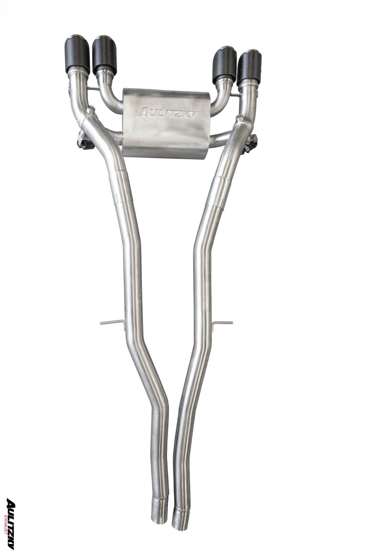 VORBESTELLUNG Aulitzky Exhaust | BMW M2 G87 | 3.0 Zoll Klappenabgasanlage | inkl. ECE