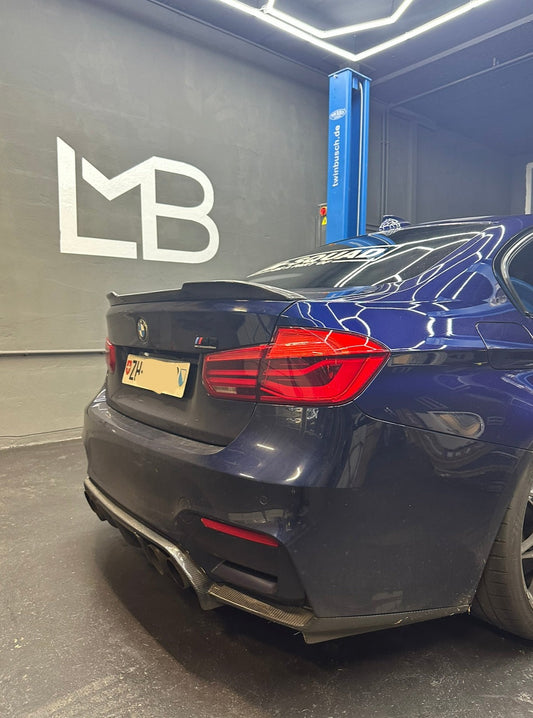 BMW M3 F80/F30 CS-Style Hecklippe