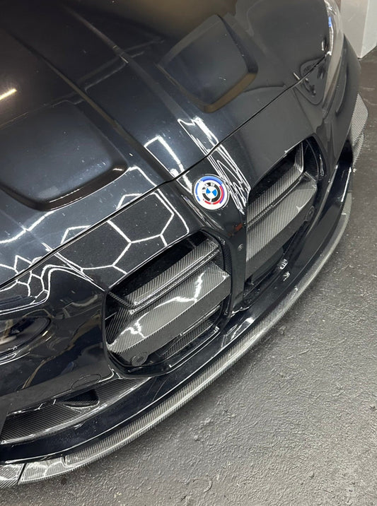 BMW M3/M4 G8x CSL-Style Carbon Grill