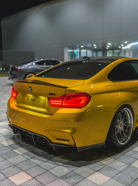 BMW M3/M4 F8x RS-Style Diffusor