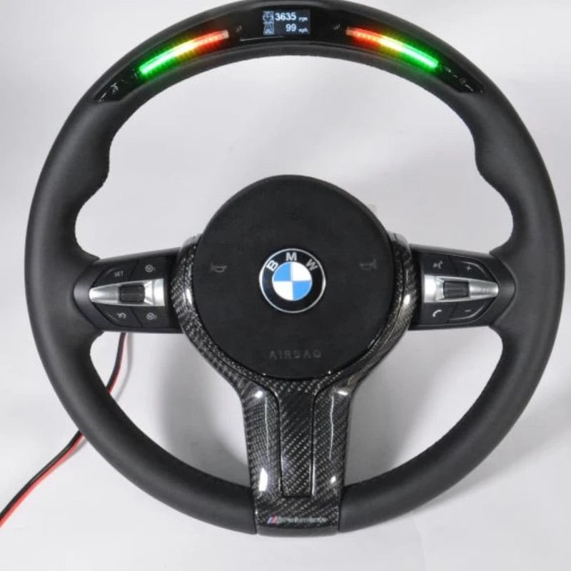 BMW F-Serie Leder & LED