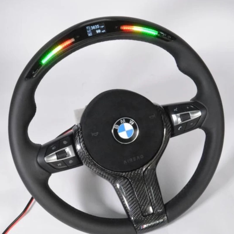 BMW F-Serie Leder & LED