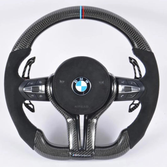 BMW F-Serie Lenkrad Carbon