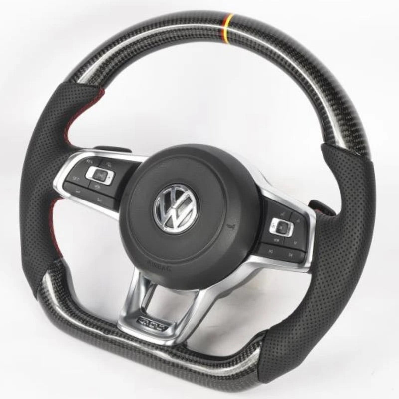 VW Golf/Polo/Arteon/Tiguan Lenkrad Carbon