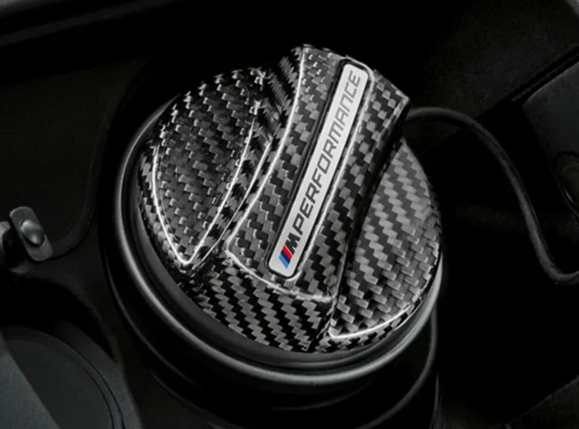 BMW M3/M4 F8X F3X M-Style Carbon Tankdeckel