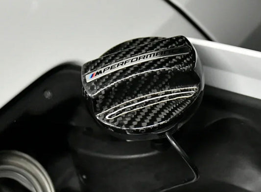 BMW M3/M4 F8X F3X M-Style Carbon Tankdeckel